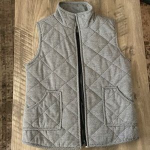 Houndstooth vest 🖤🤍